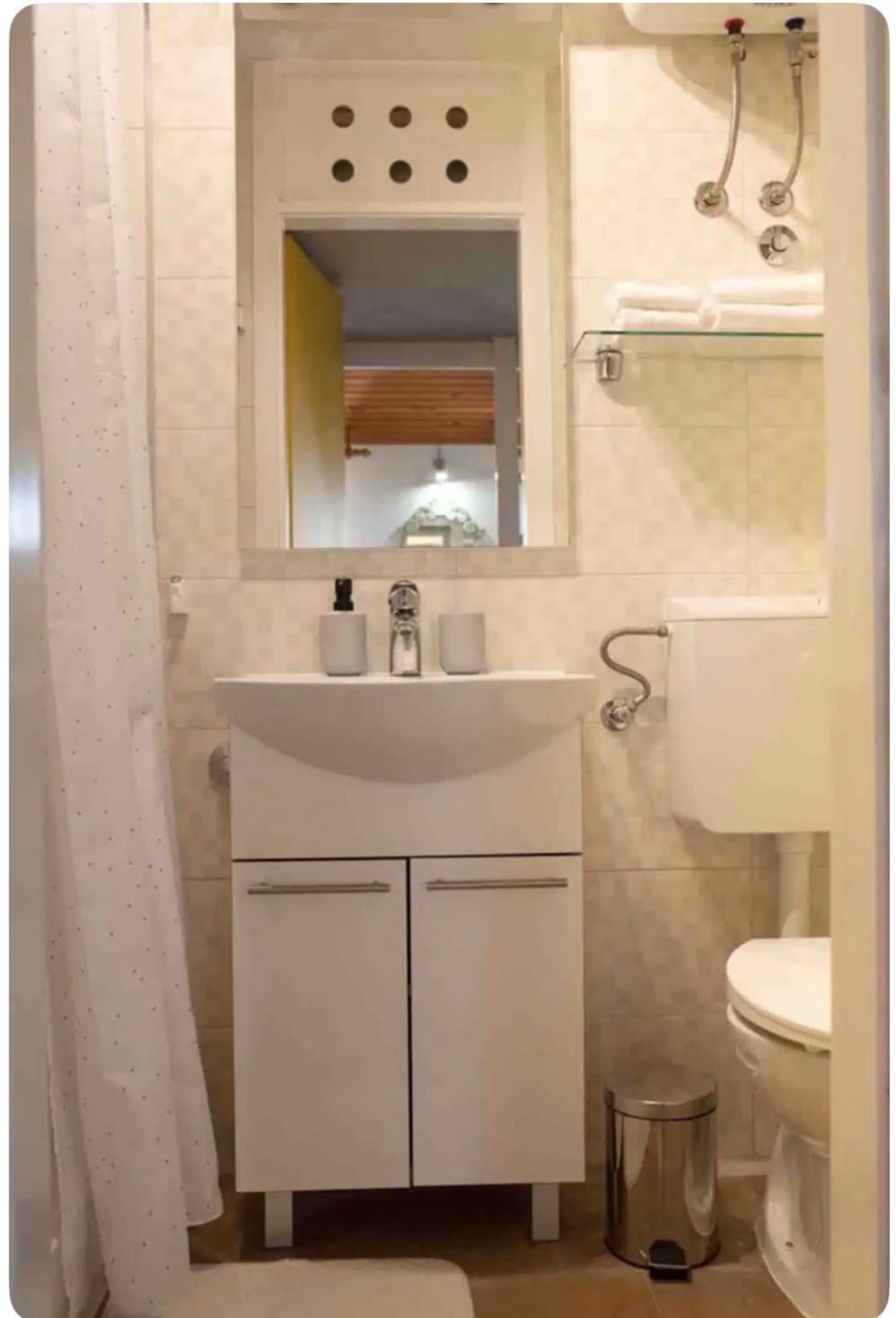 Romantic Stone- Studio Apartman Omis Bagian luar foto